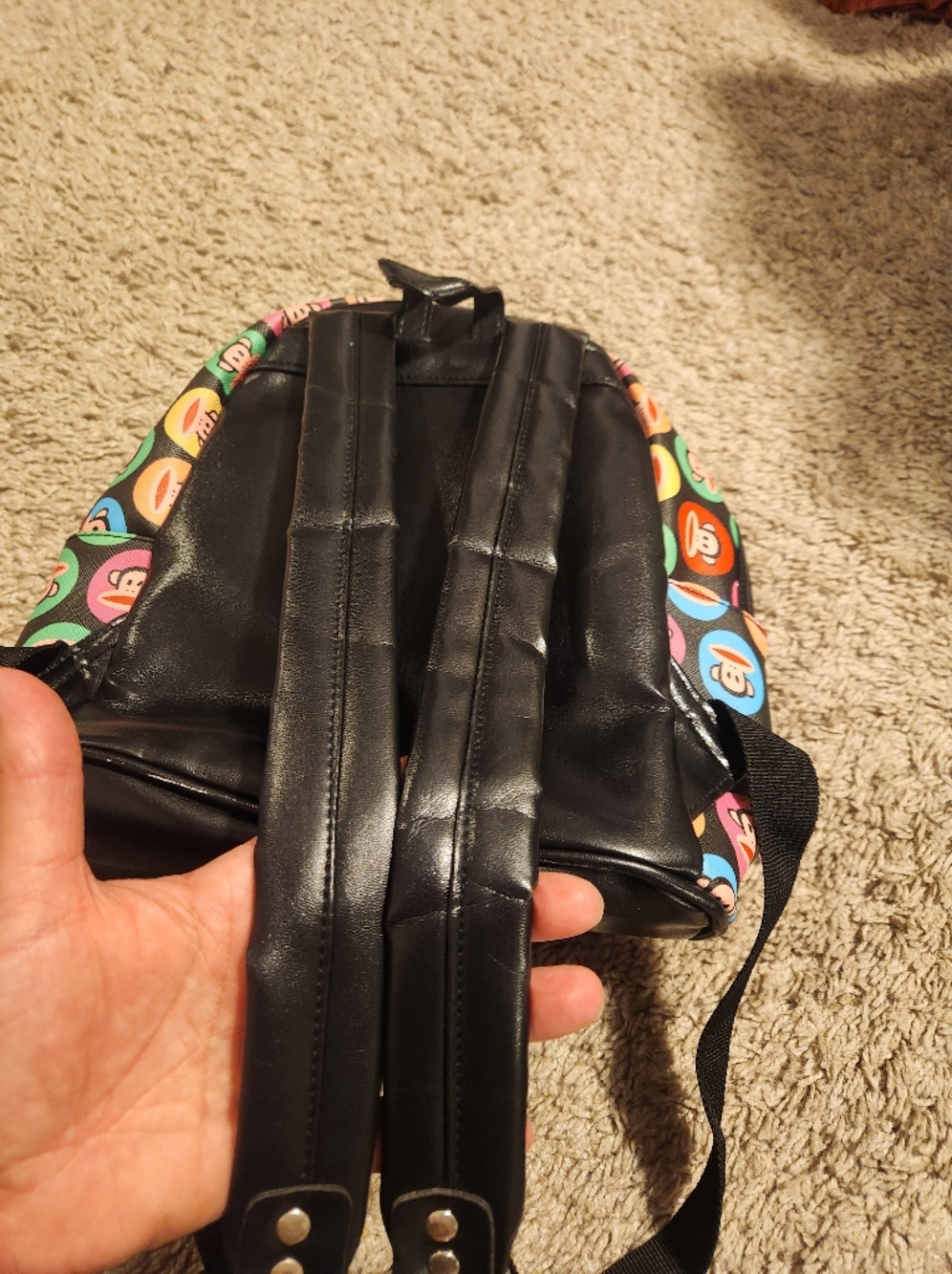 Paul Frank Backpack - Picture 2 of 3